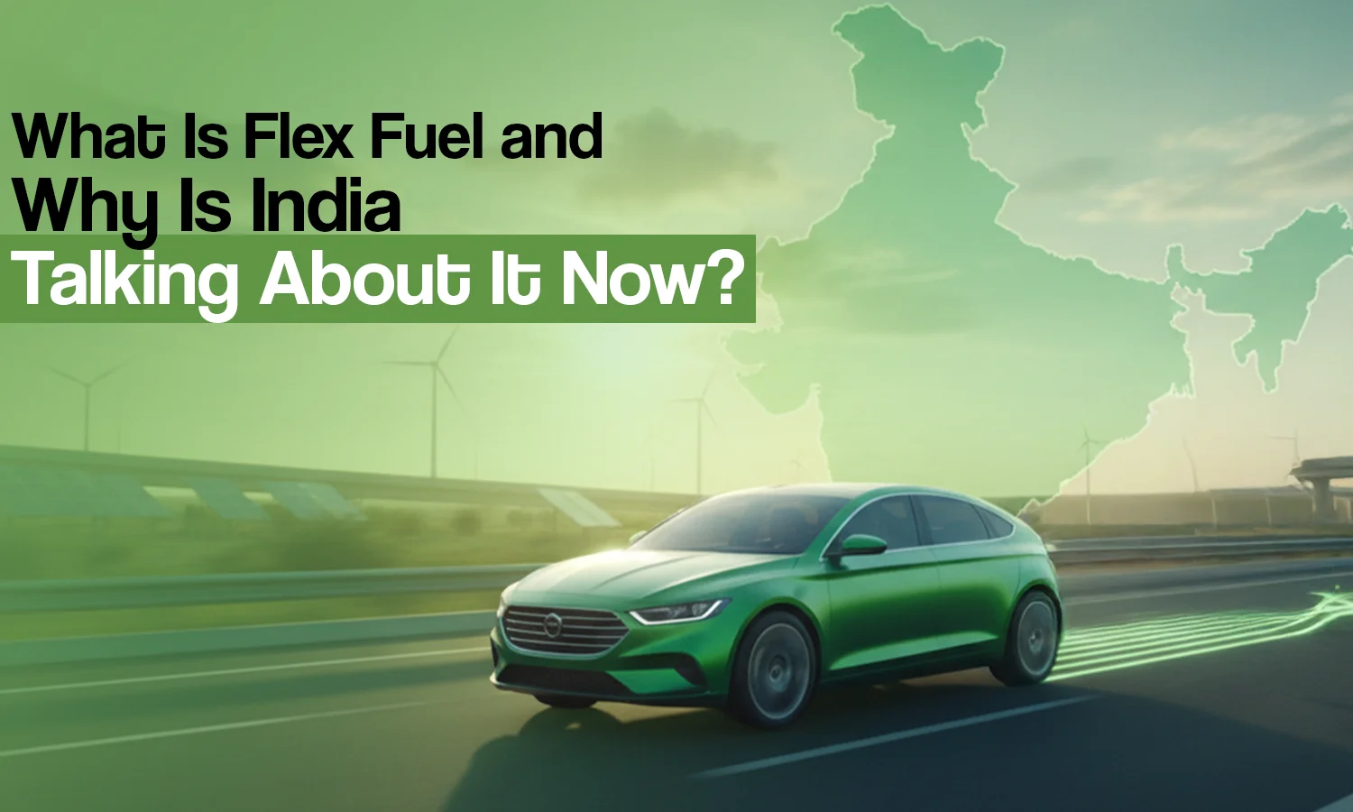 Ethanol Blending in India